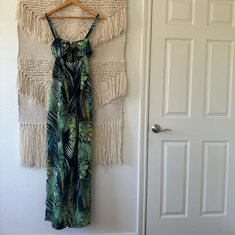 Bronx & Banco Jungle Jumpsuit